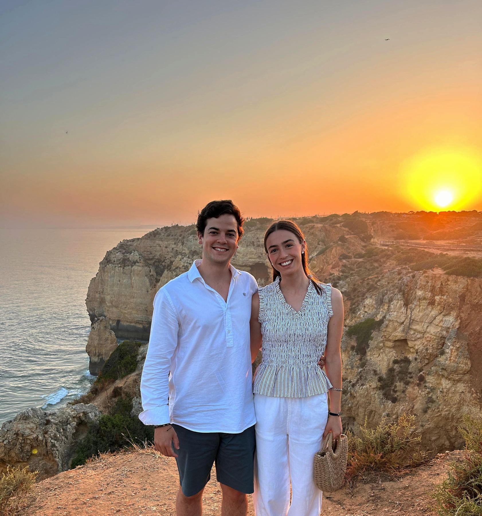 Acantilados del Algarve